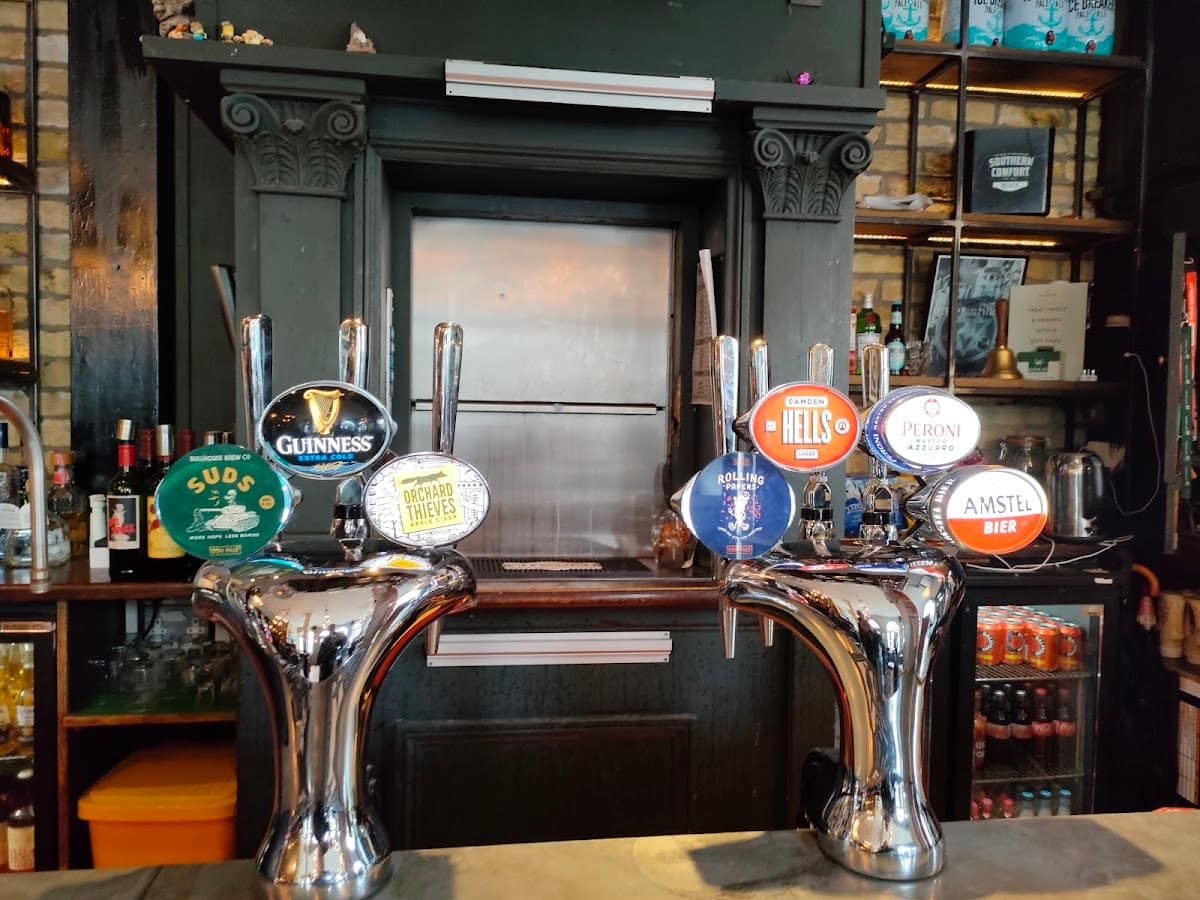 Hope & Anchor