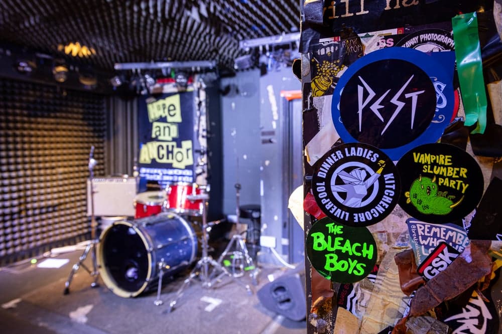 Hope & Anchor