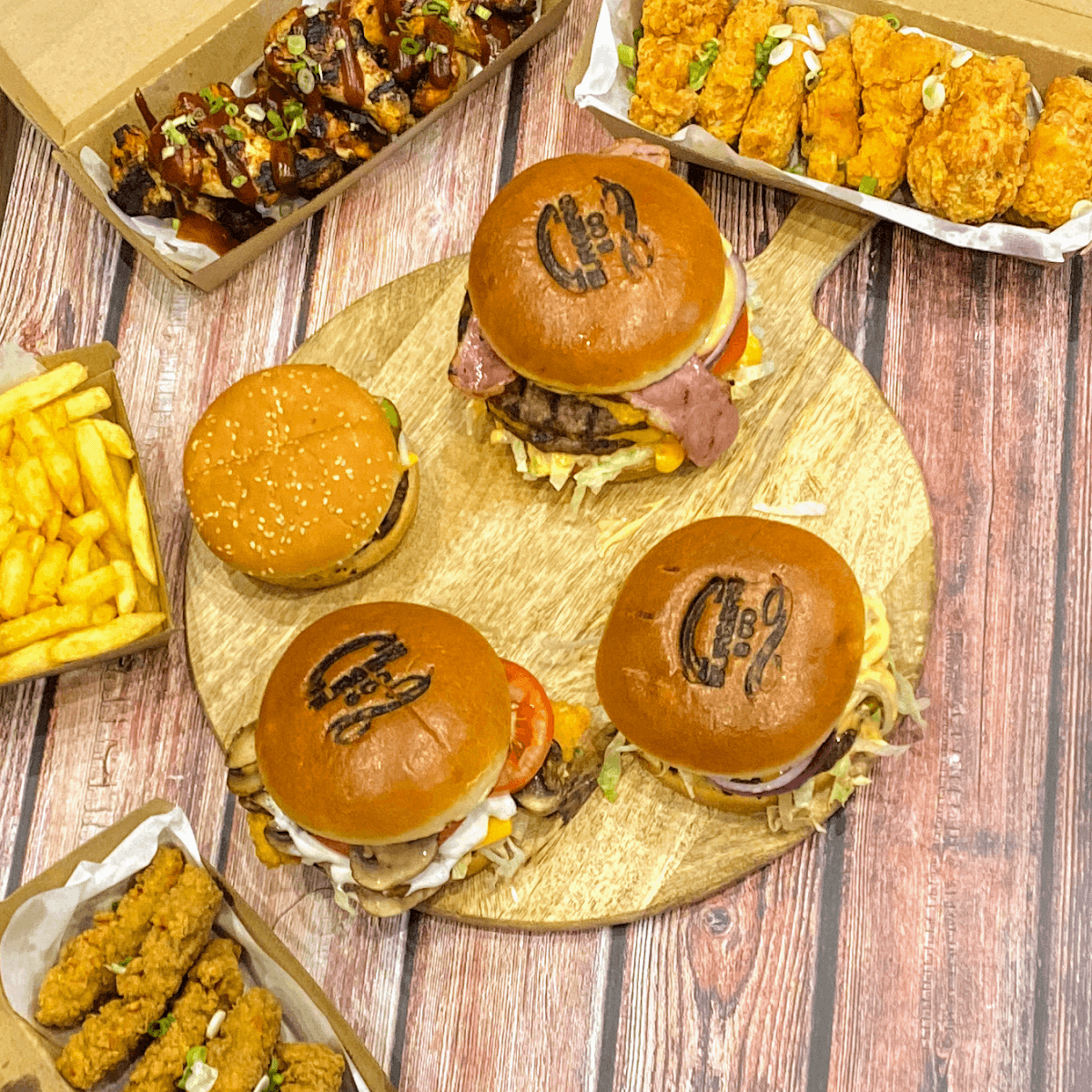 Burgers & Co
