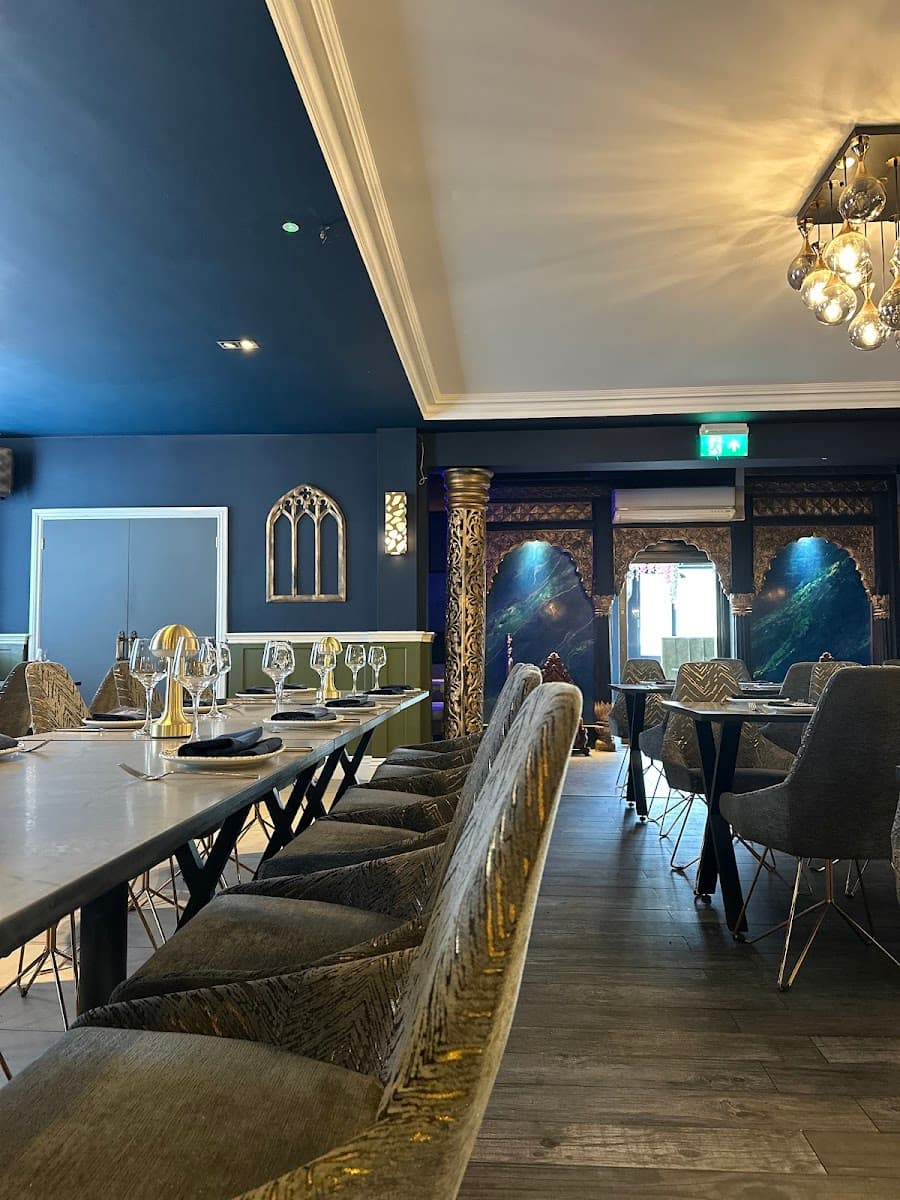 Neyzen Restaurant and Pods