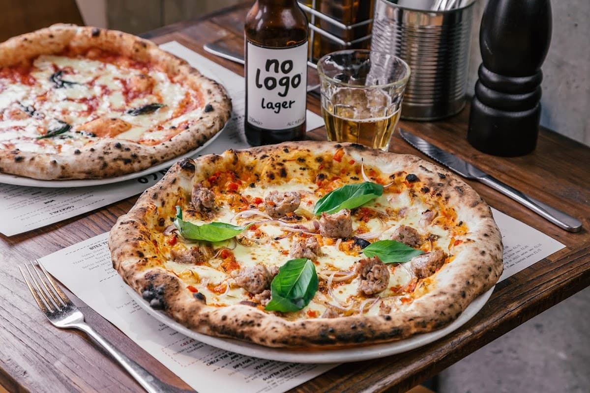 Franco Manca Greenwich