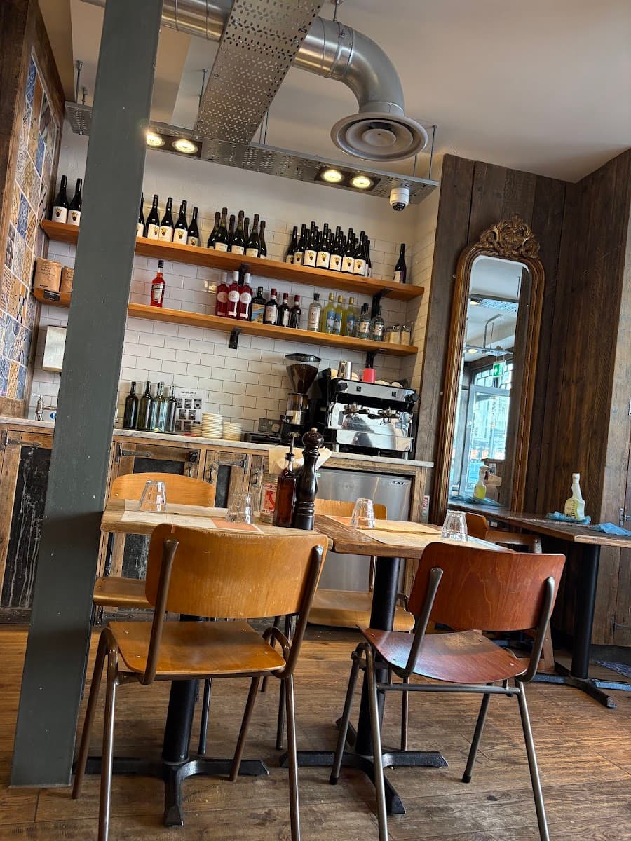 Franco Manca Greenwich
