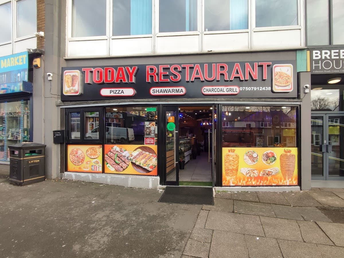 Today Restaurants