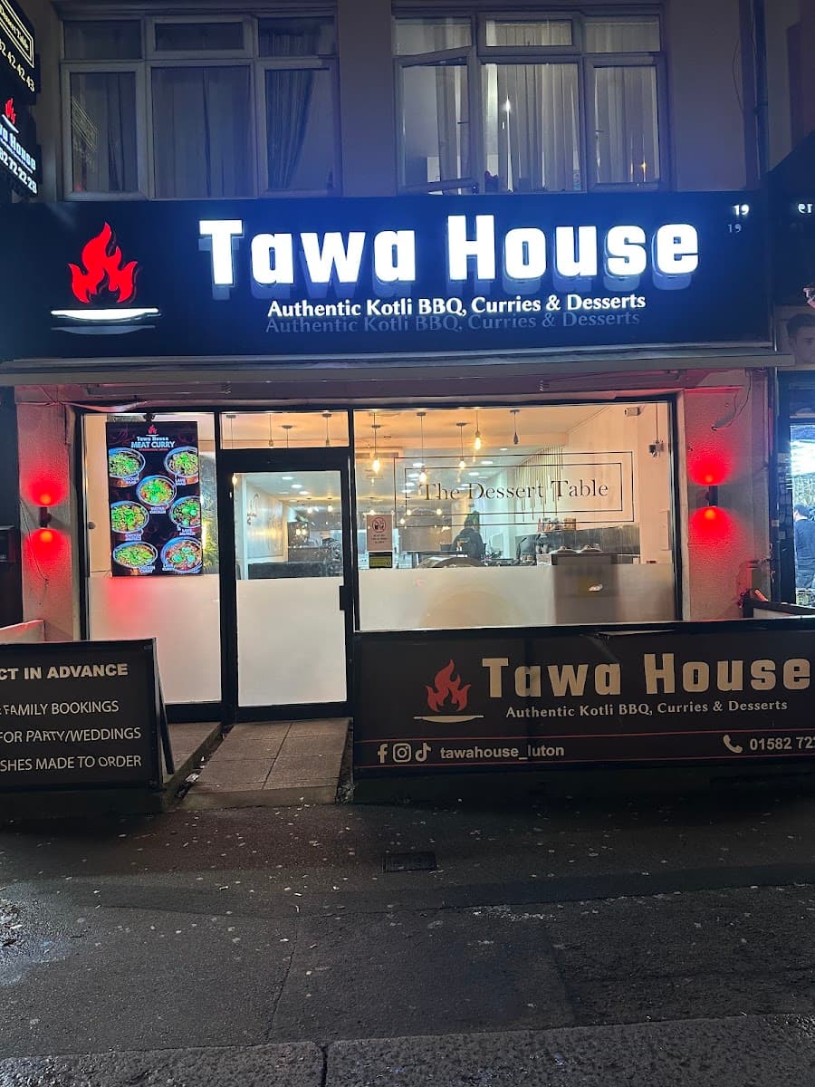 Tawa House