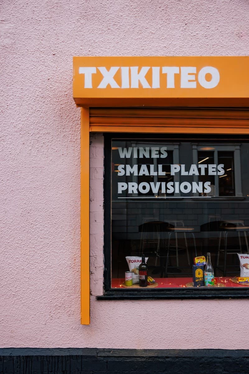 Txikiteo