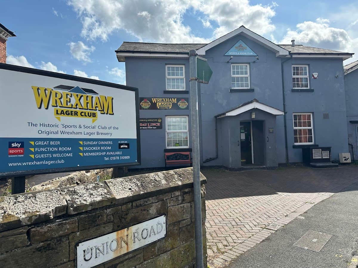 Wrexham Lager Sports & Social Club