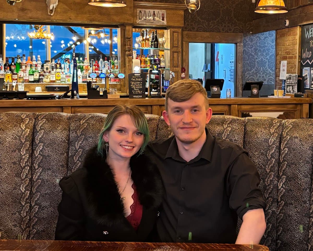 Wild West Diner
