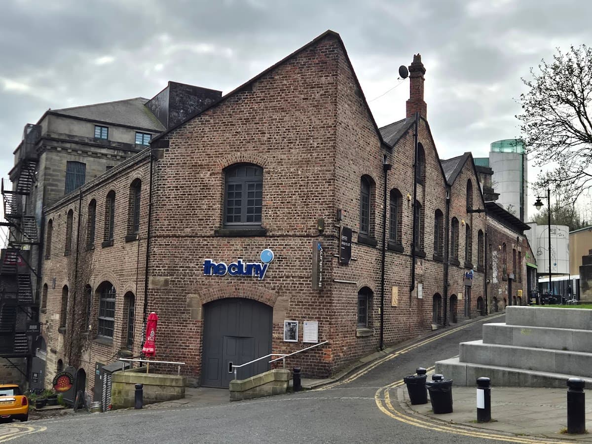 Cluny Recording Studios
