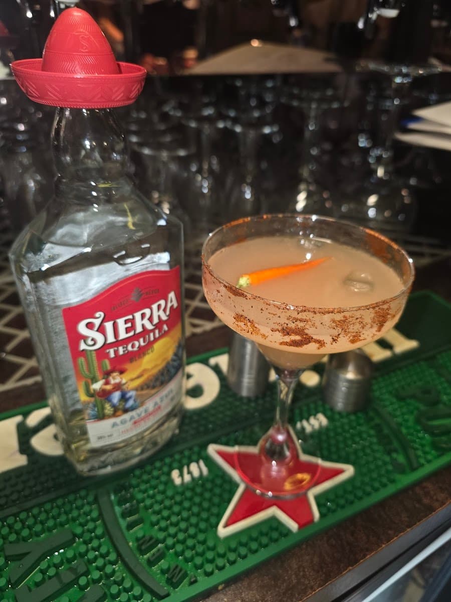 Raffles Bar