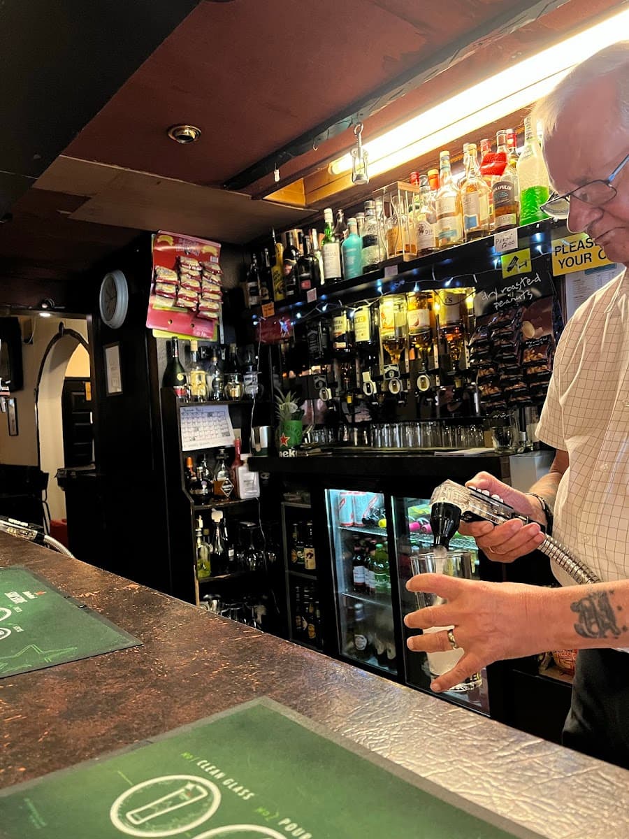 Raffles Bar
