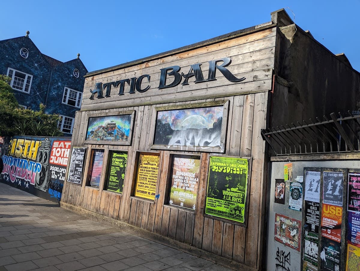 The Attic