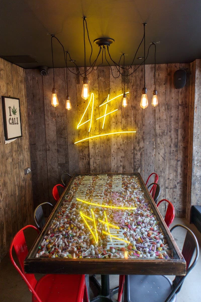 Almost Famous Manchester