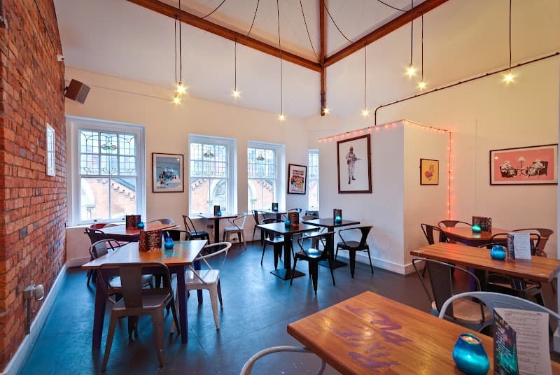 Almost Famous Manchester