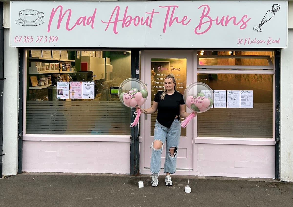 Mad About The Buns