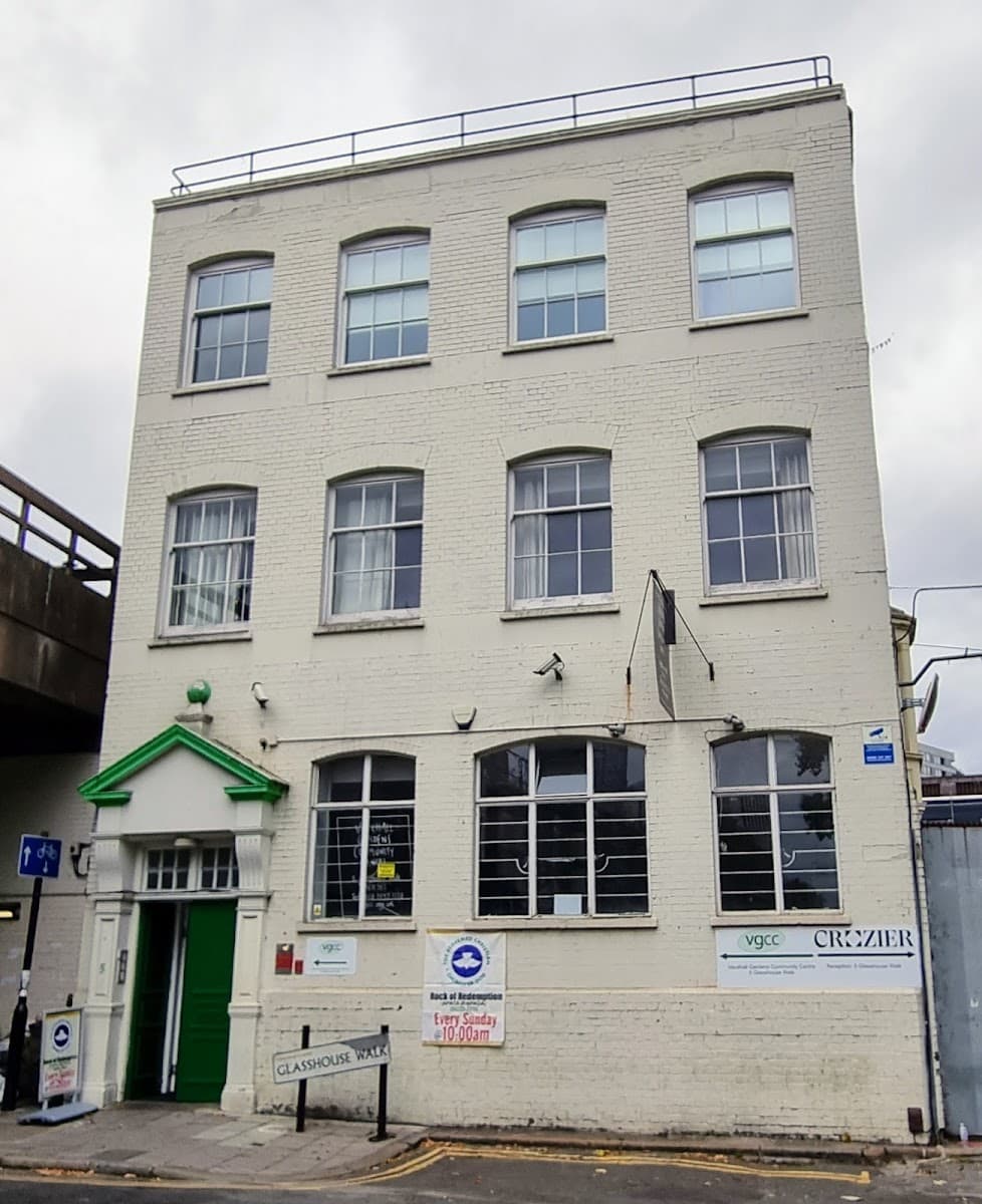 Vauxhall Gardens Community Centre
