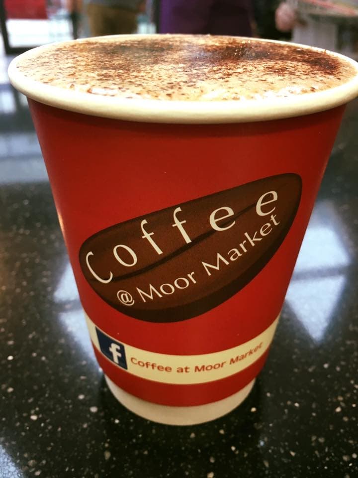 Coffee @ Moor Market