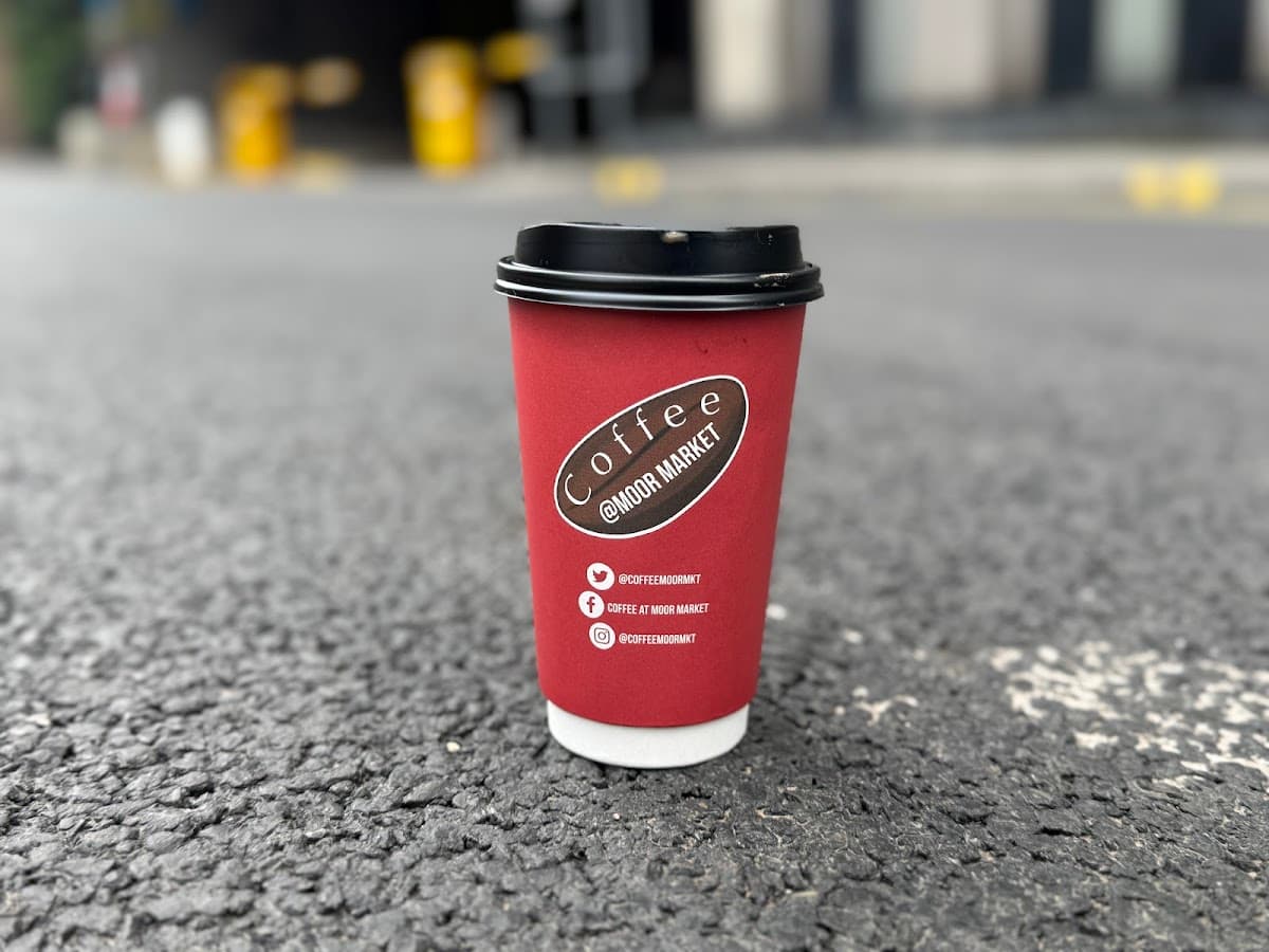 Coffee @ Moor Market