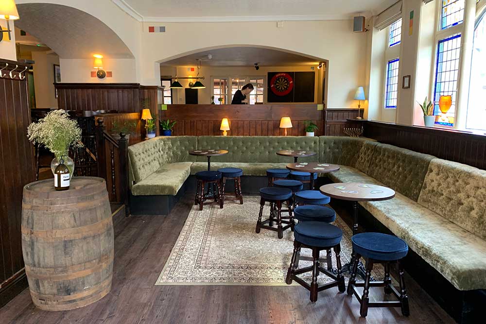 The Five Bells