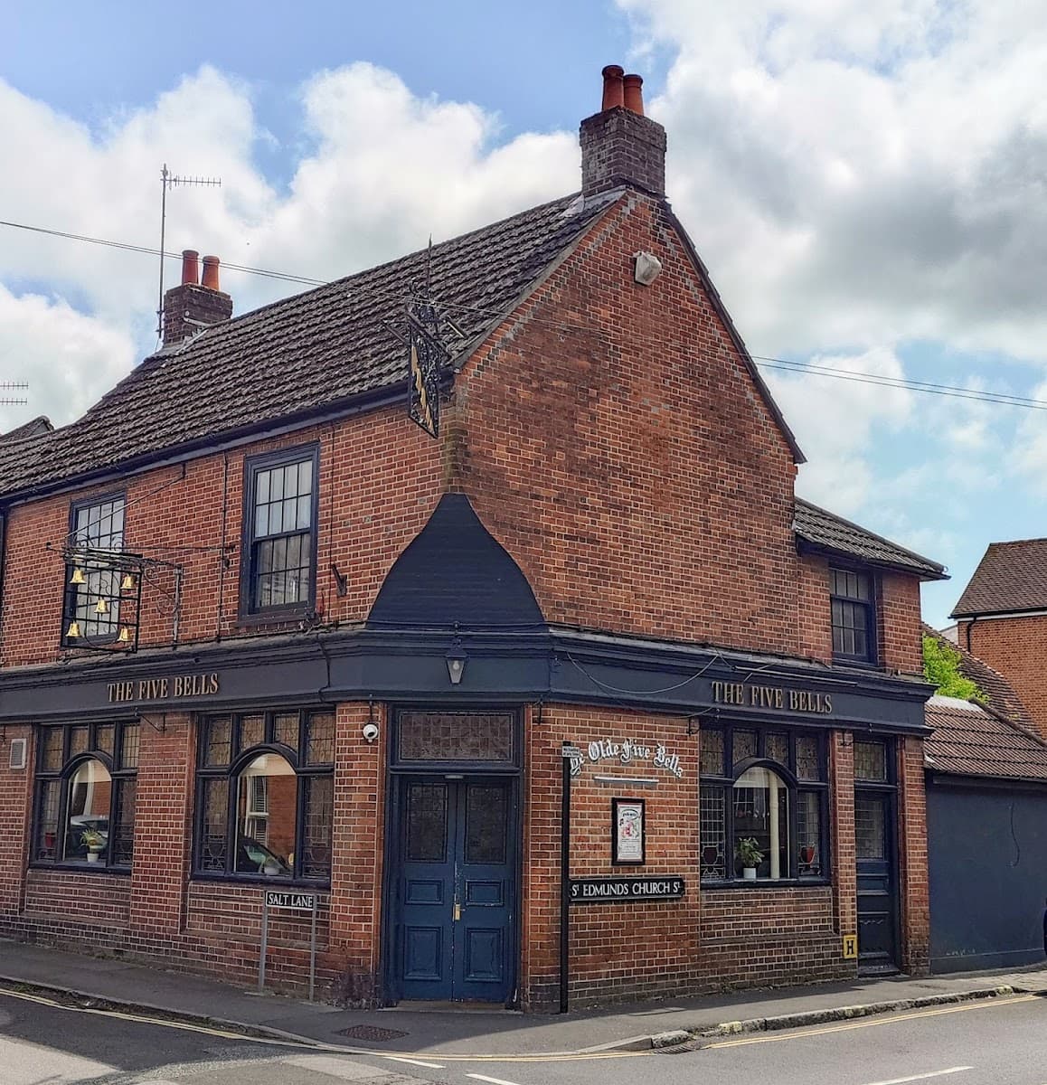 The Five Bells