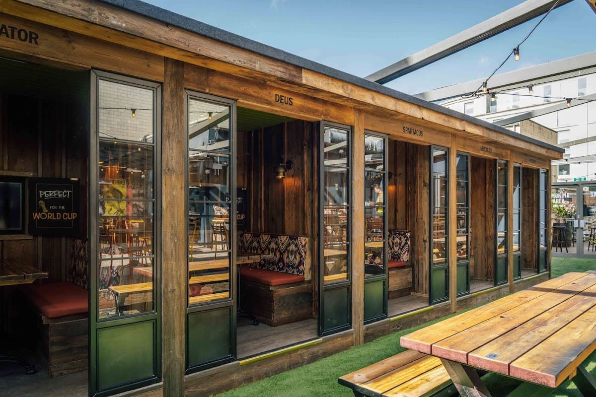 Bath Brew House