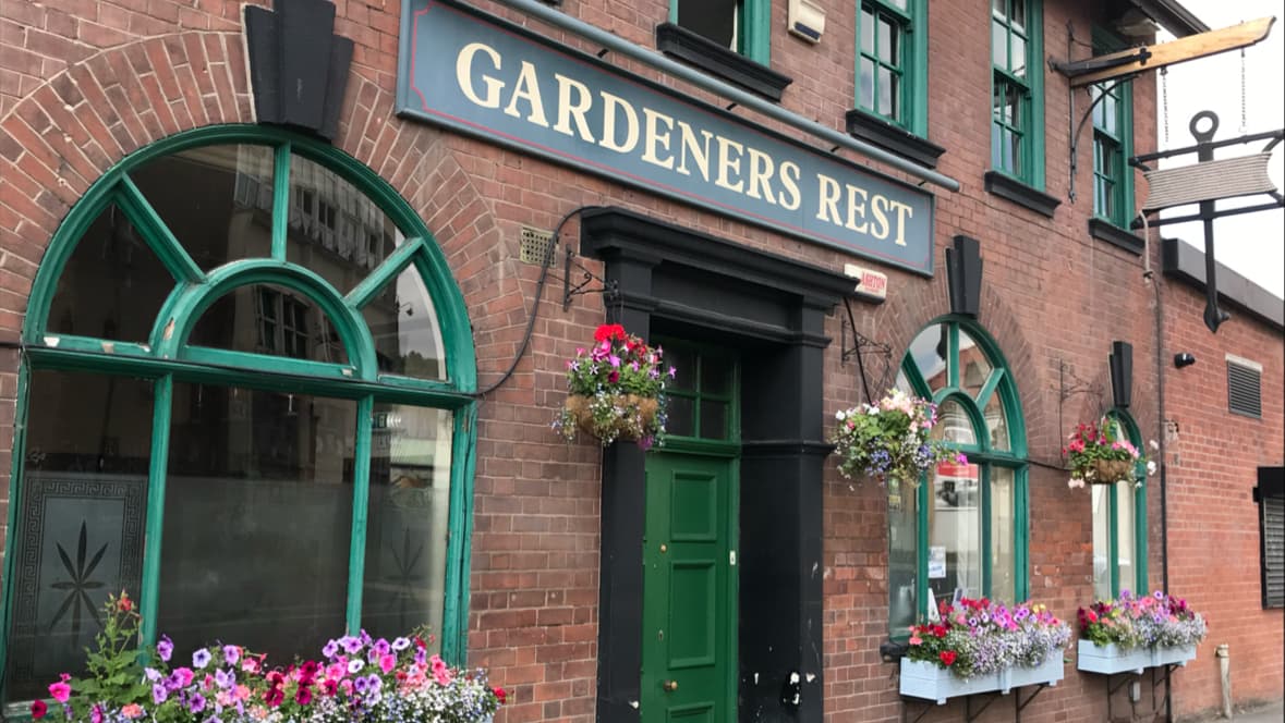 The Gardeners Rest