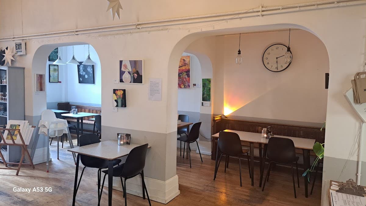 Courtyard Cafe
