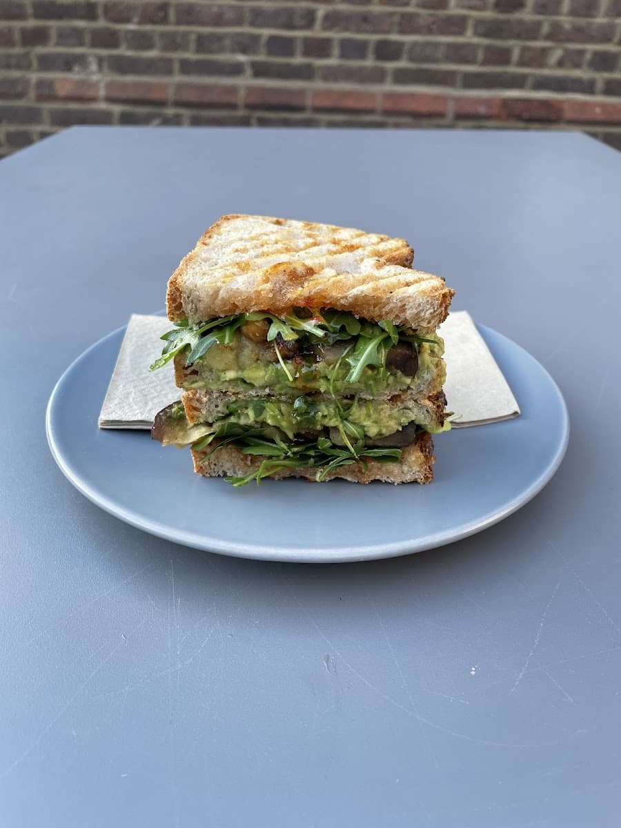 Courtyard Cafe