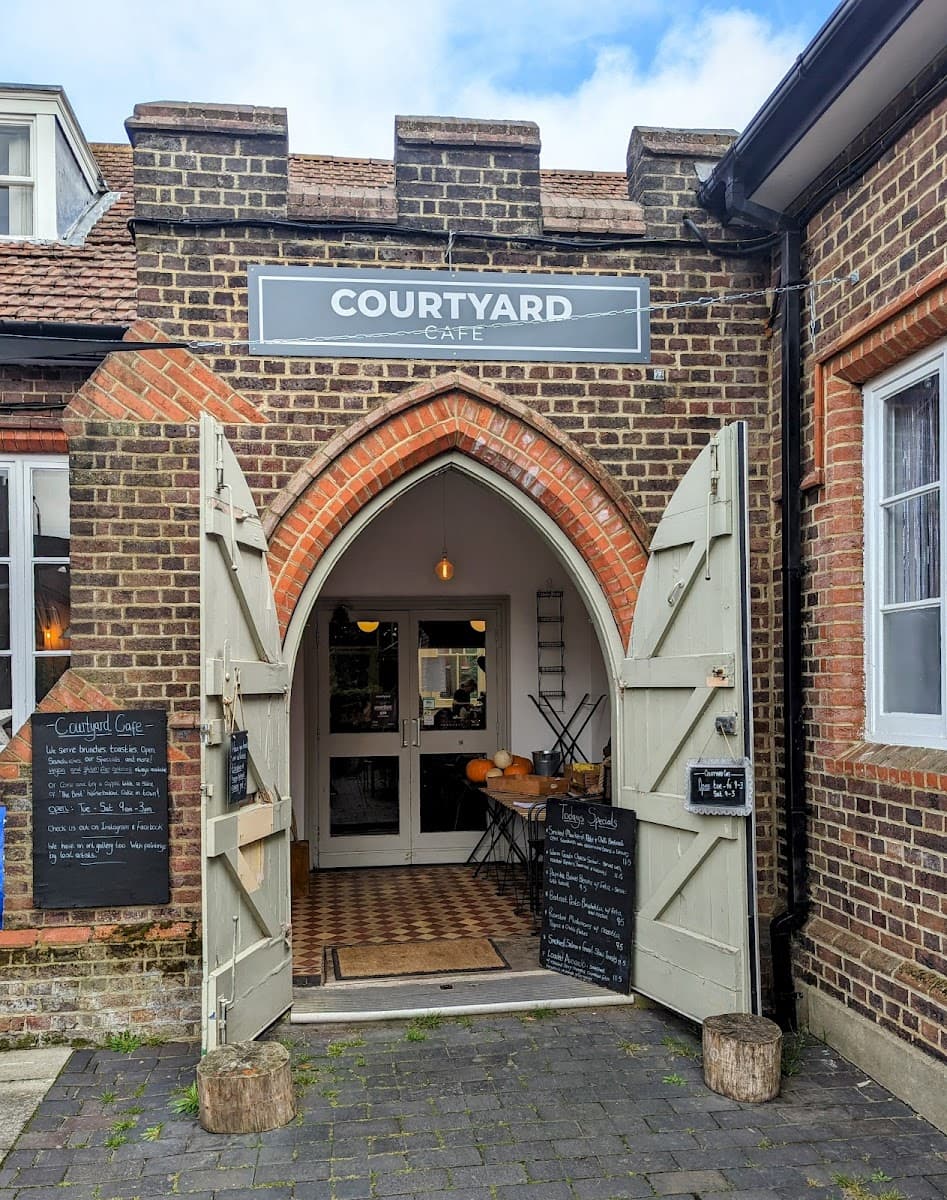 Courtyard Cafe