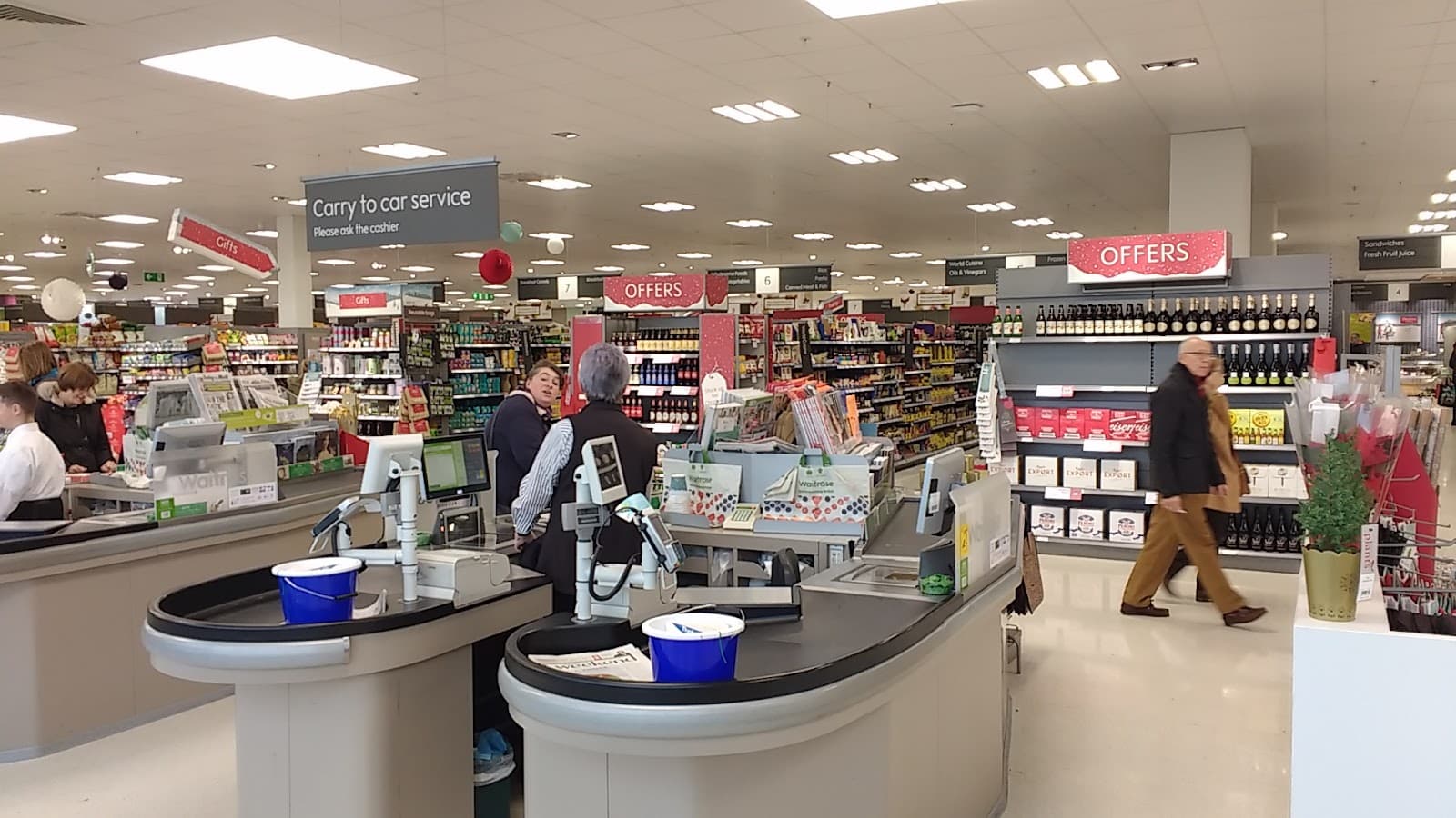 Waitrose & Partners