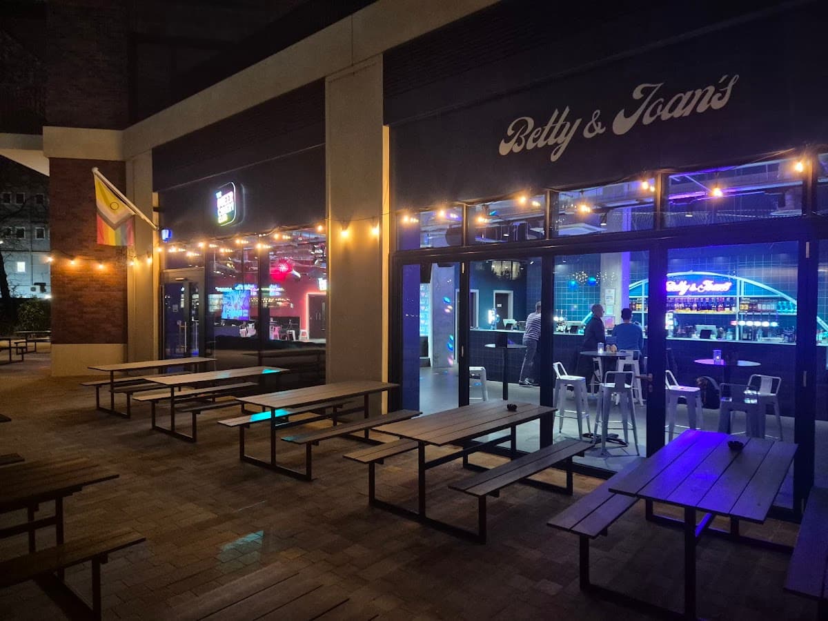Betty & Joan’s
