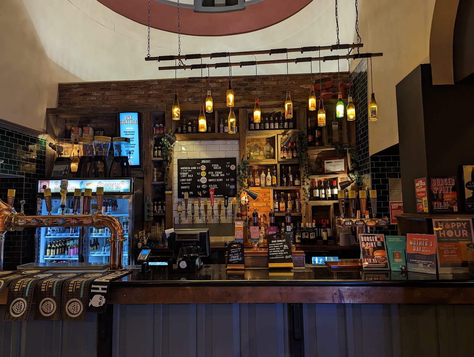 Brewhouse & Kitchen - Chester
