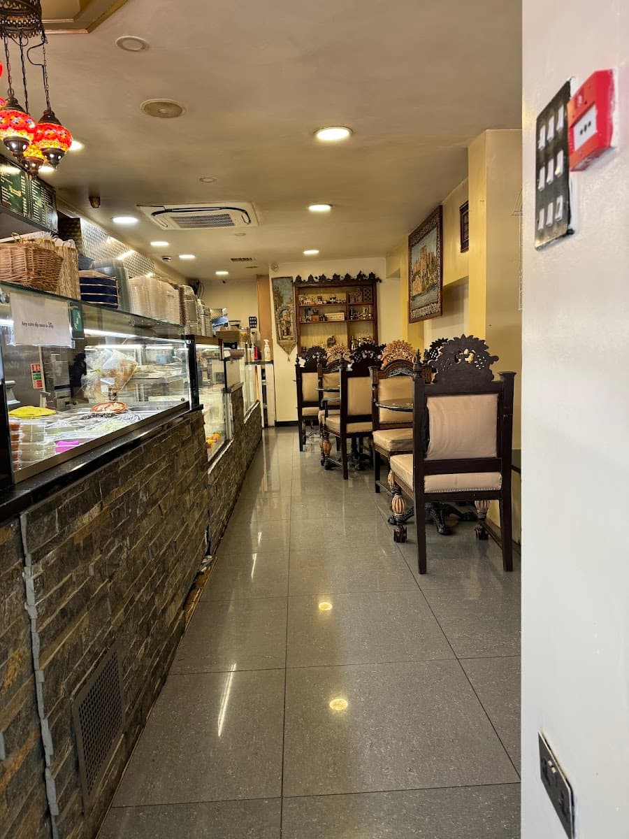 Levantine