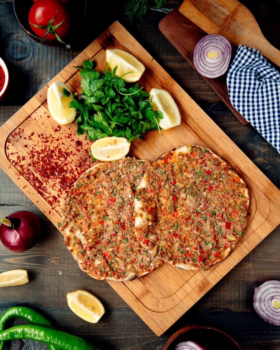 Levantine