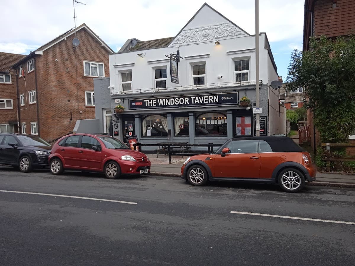 The Windsor Tavern