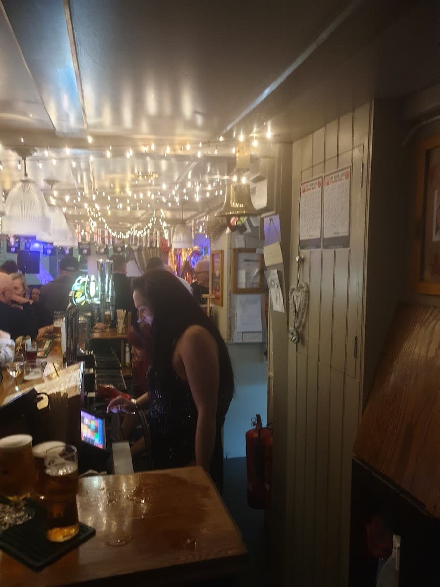 The Windsor Tavern