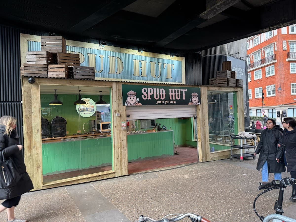 Spud-Hut London Bridge