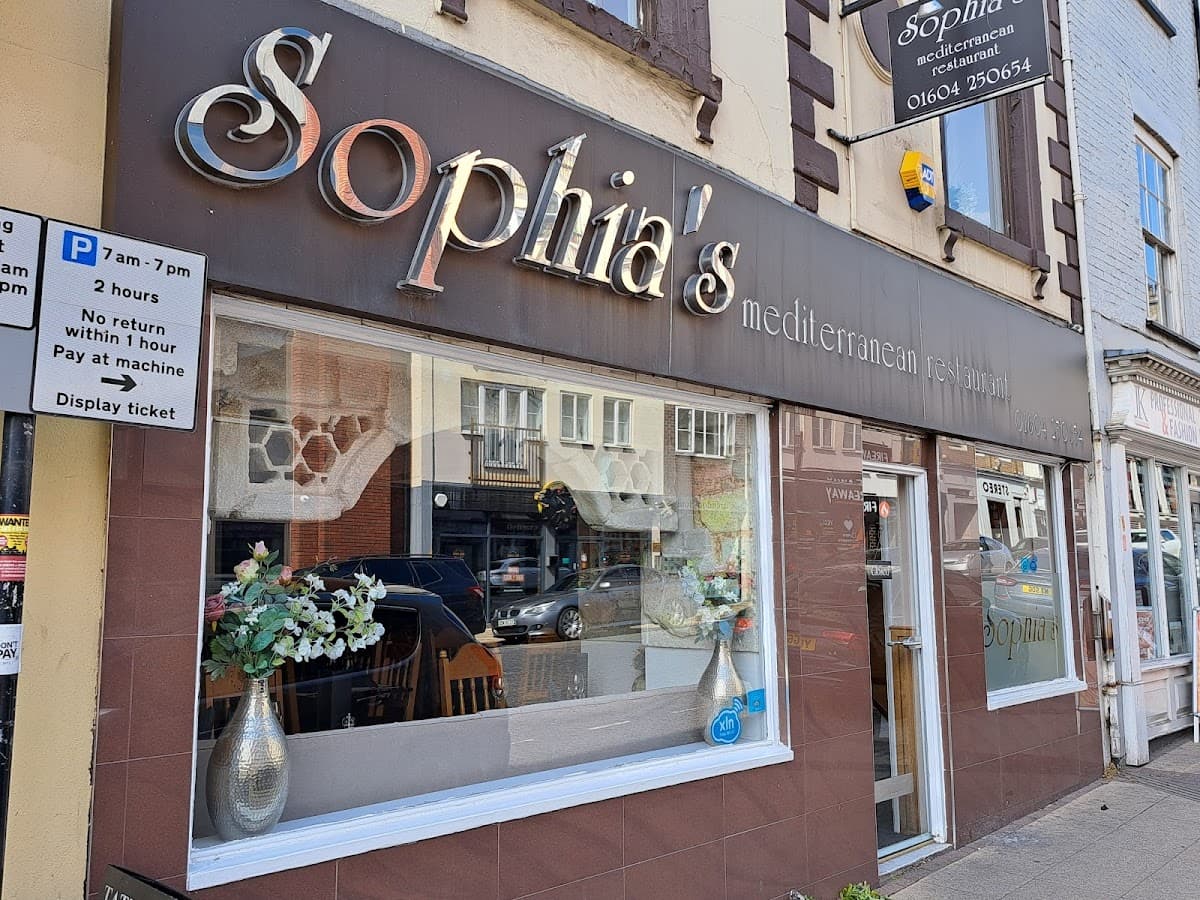 Sophia's Northampton