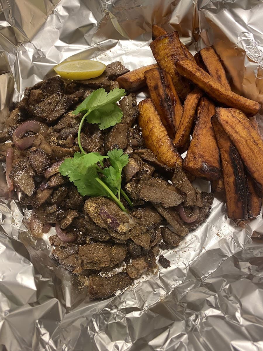 Musafari grills