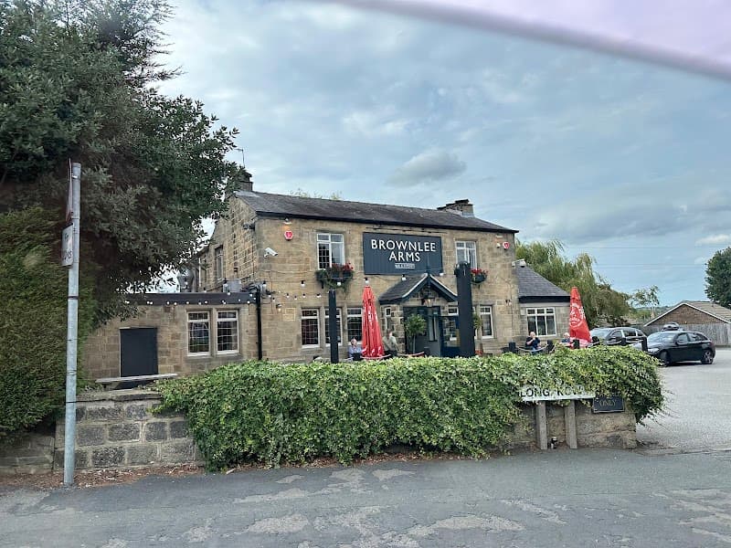 The Brownlee Arms
