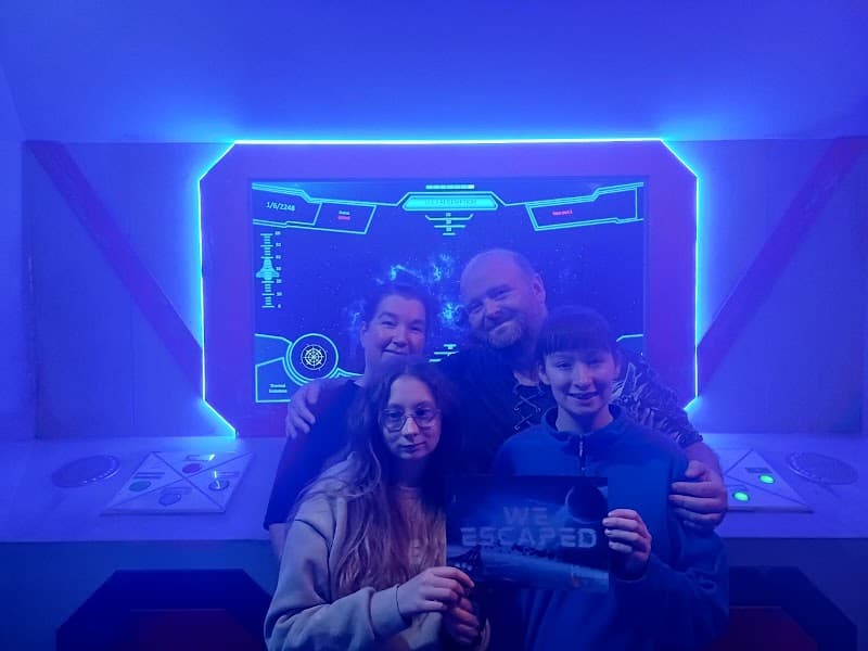 Houdini's Escape Room Experience - Harpurhey