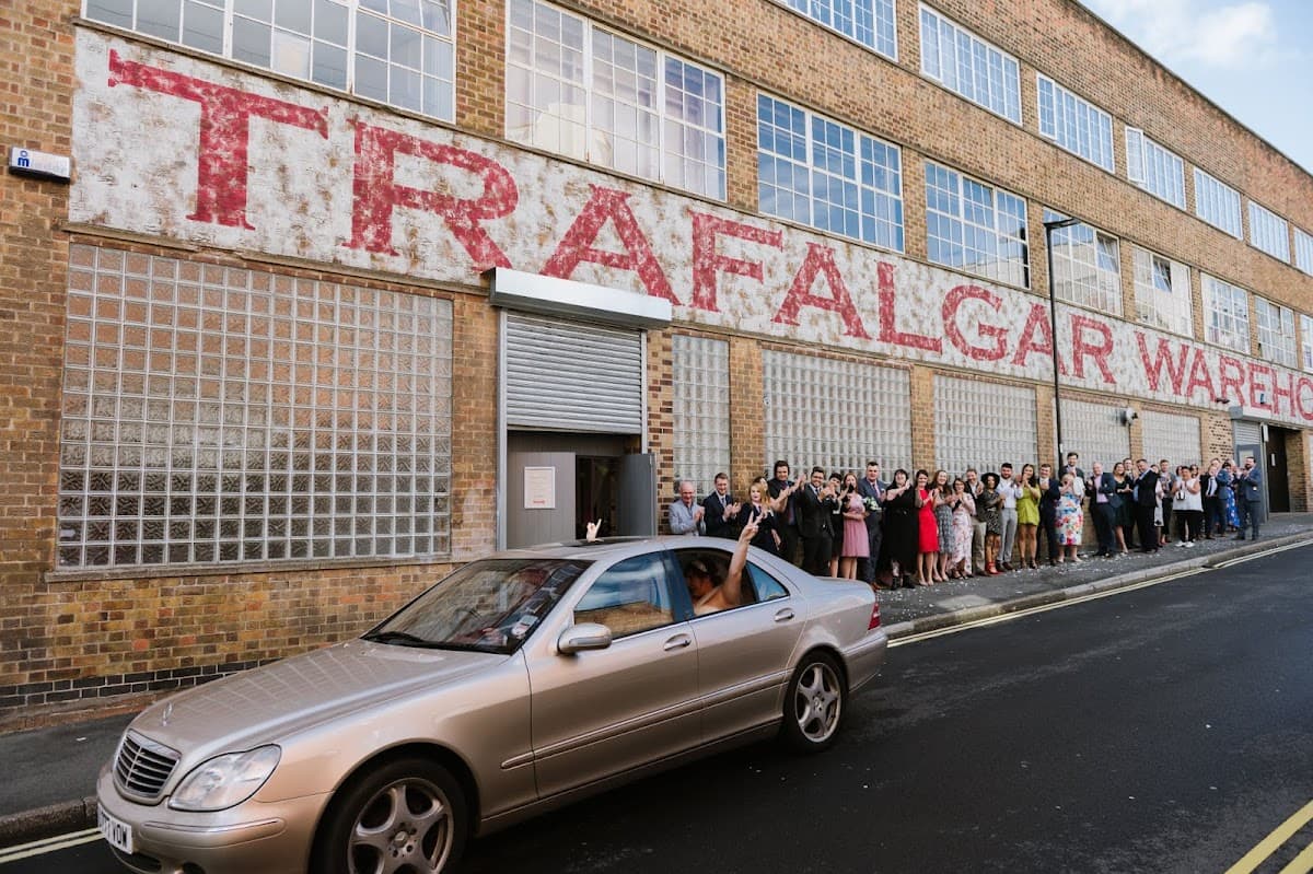 Trafalgar Warehouse