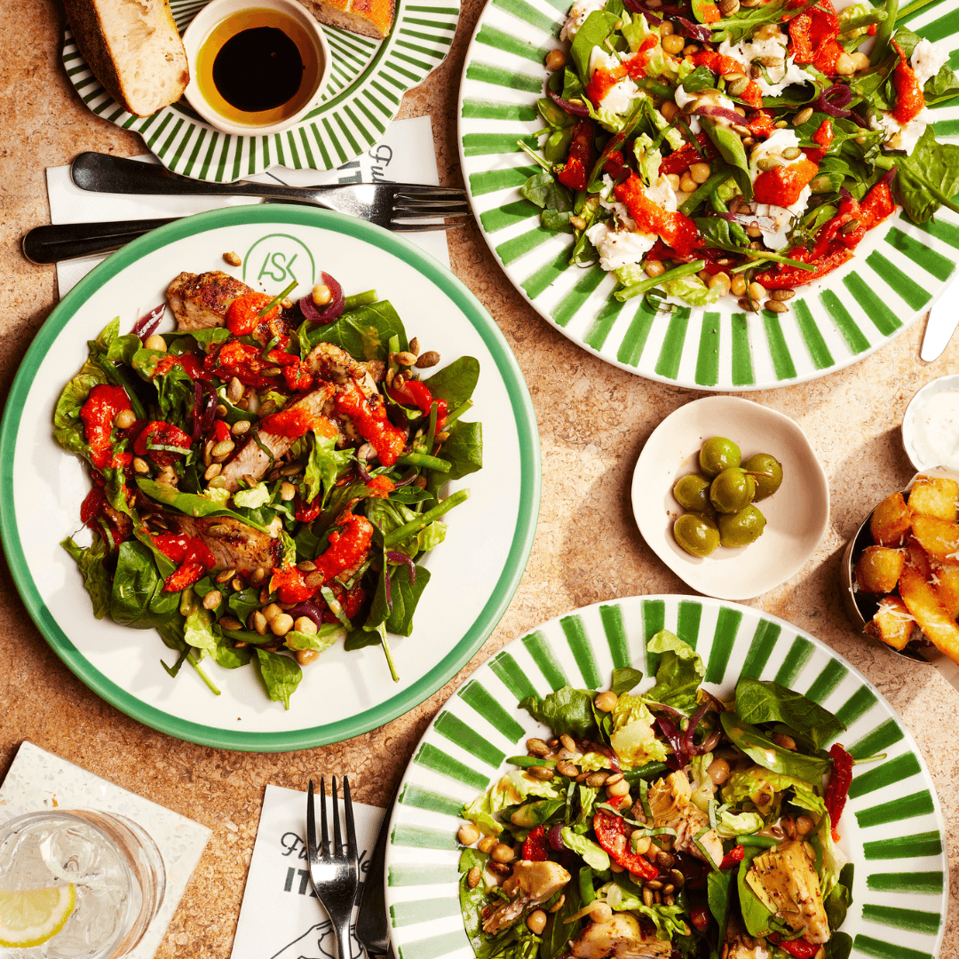 ASK Italian - Durham