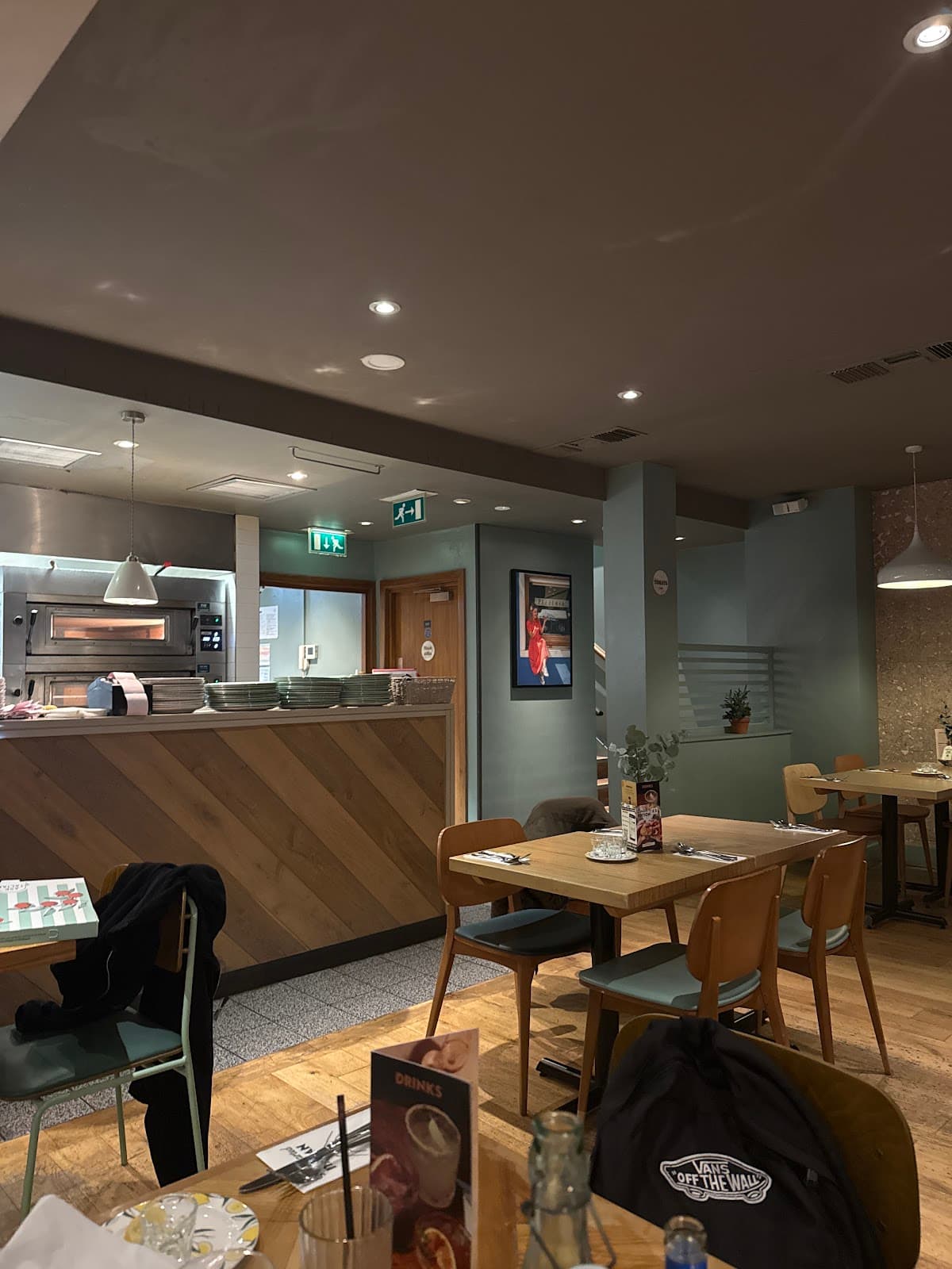 ASK Italian - Durham