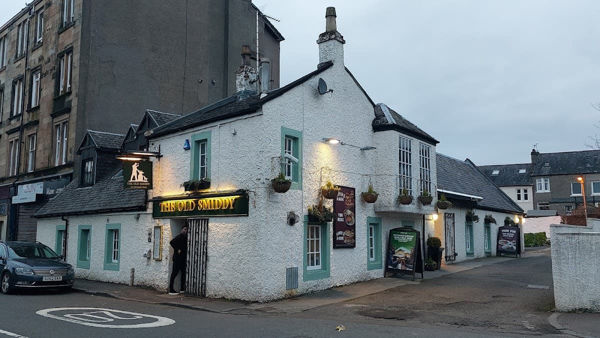 The Old Smiddy