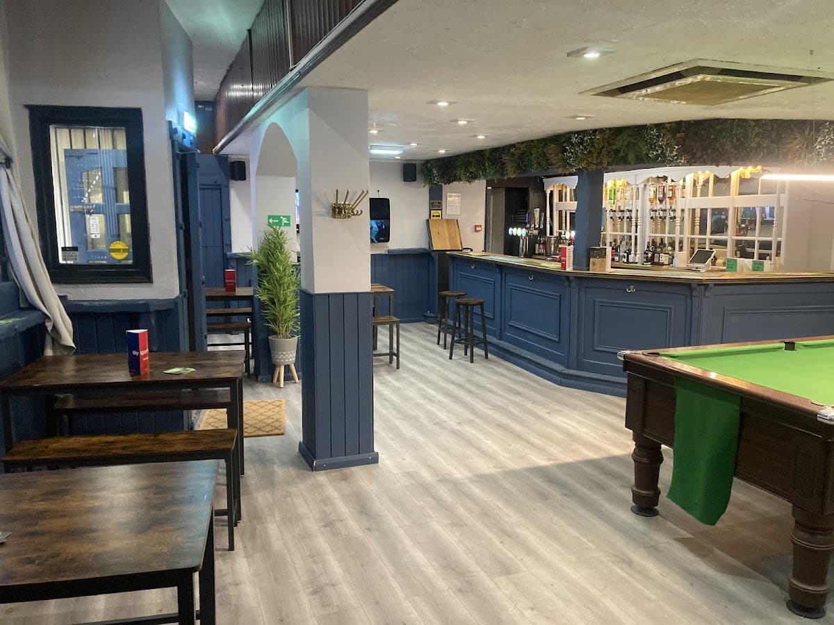 Ryans Bar