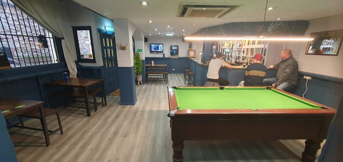 Ryans Bar