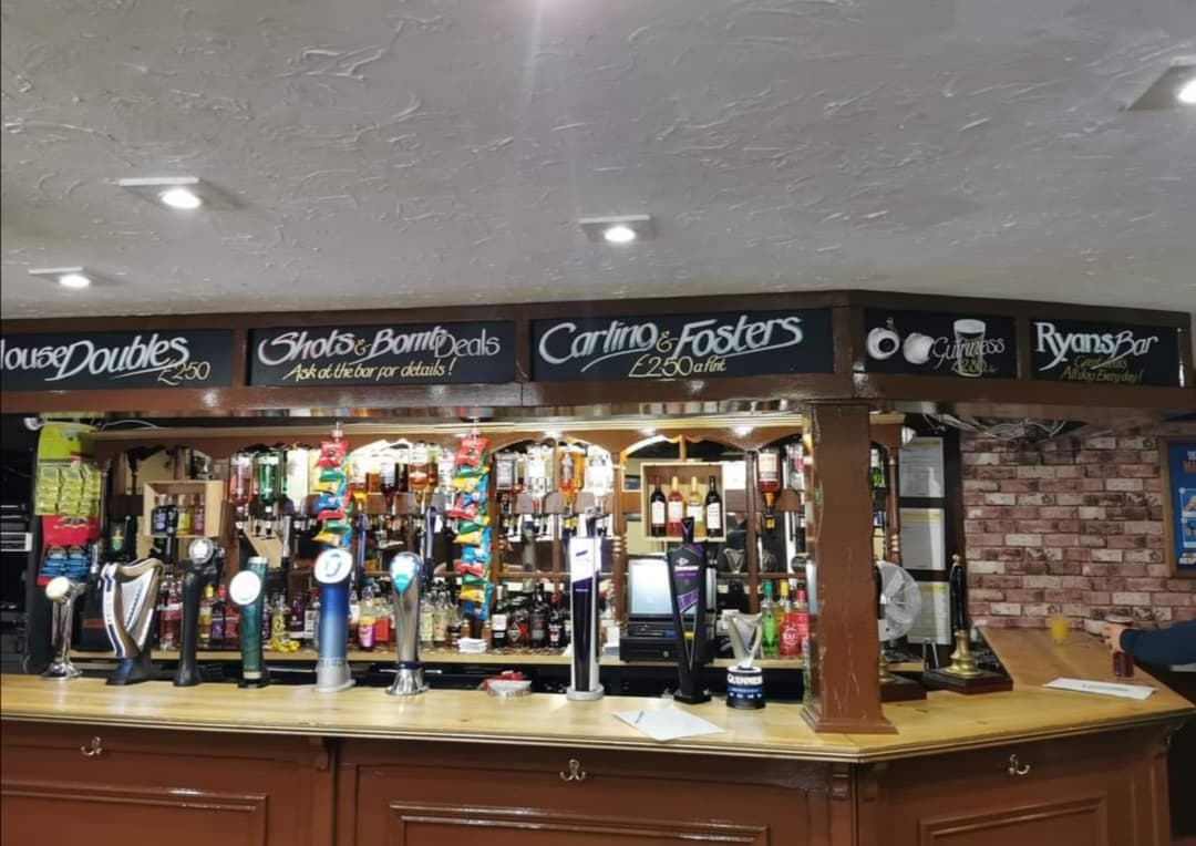 Ryans Bar