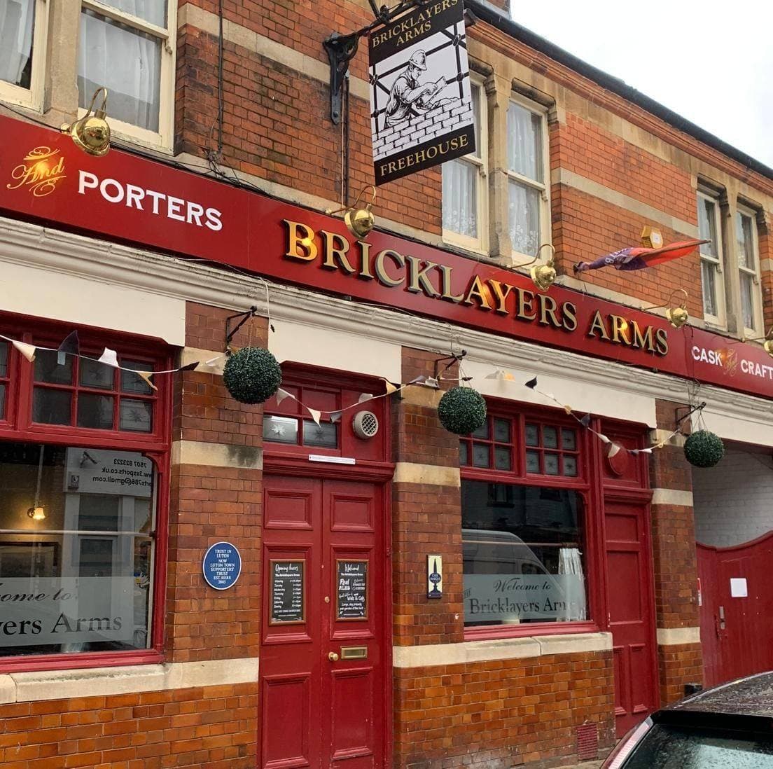 Bricklayers Arms