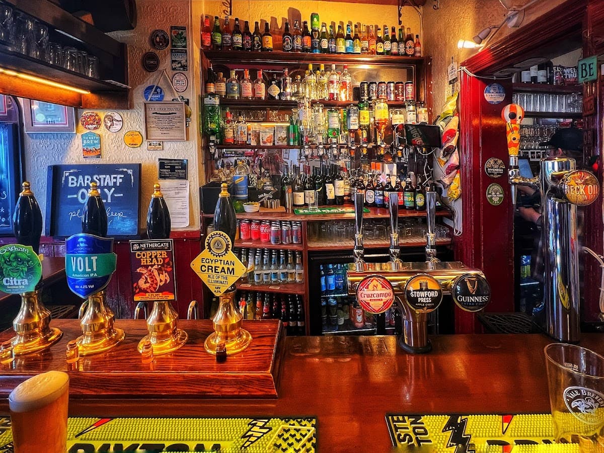 Bricklayers Arms