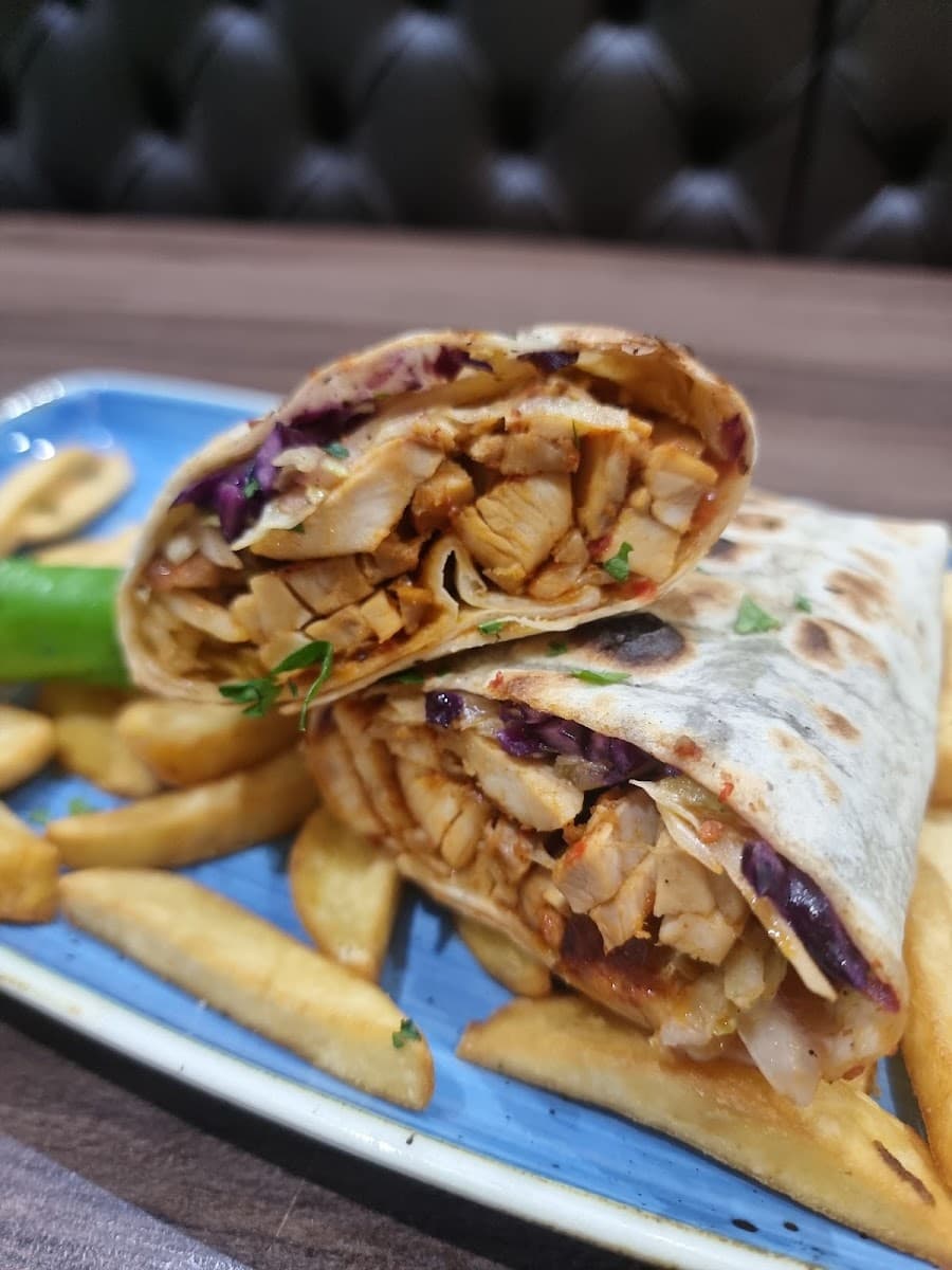 Shish LEGENDS Fusion Turkish Meze